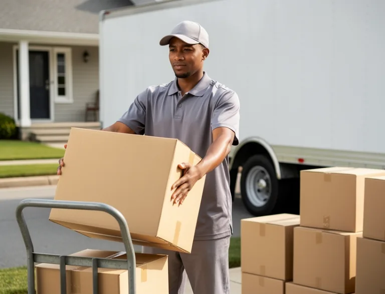 Moving Company service in Barnstaple
